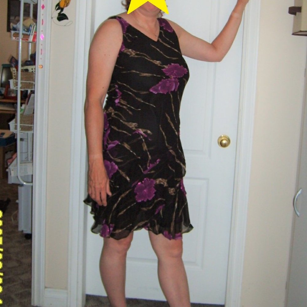 LADIES PARTY DRESS